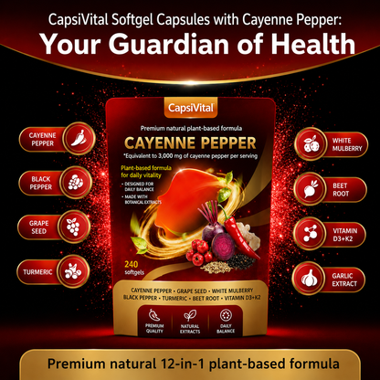 Herbal Cayenne Formula