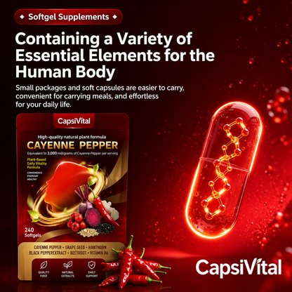 Herbal Cayenne Formula