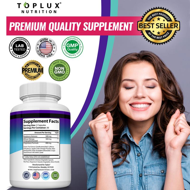 KetoVive Keto Burn Supplement – Energy, Focus & Low-Carb Lifestyle Support