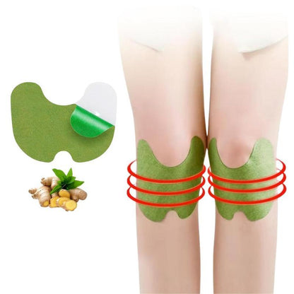Parches Herbales Calientes Para Articulaciones