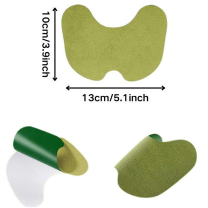 Parches Herbales Calientes Para Articulaciones